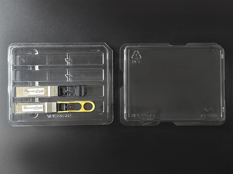 #QSFP #MPK2265B2 #MPK2265L1 #QSFPtray